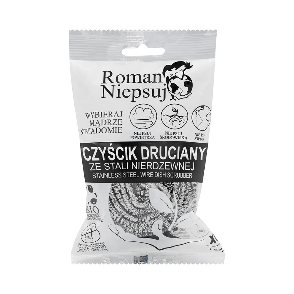 Edelstahl-Drahtreiniger XL