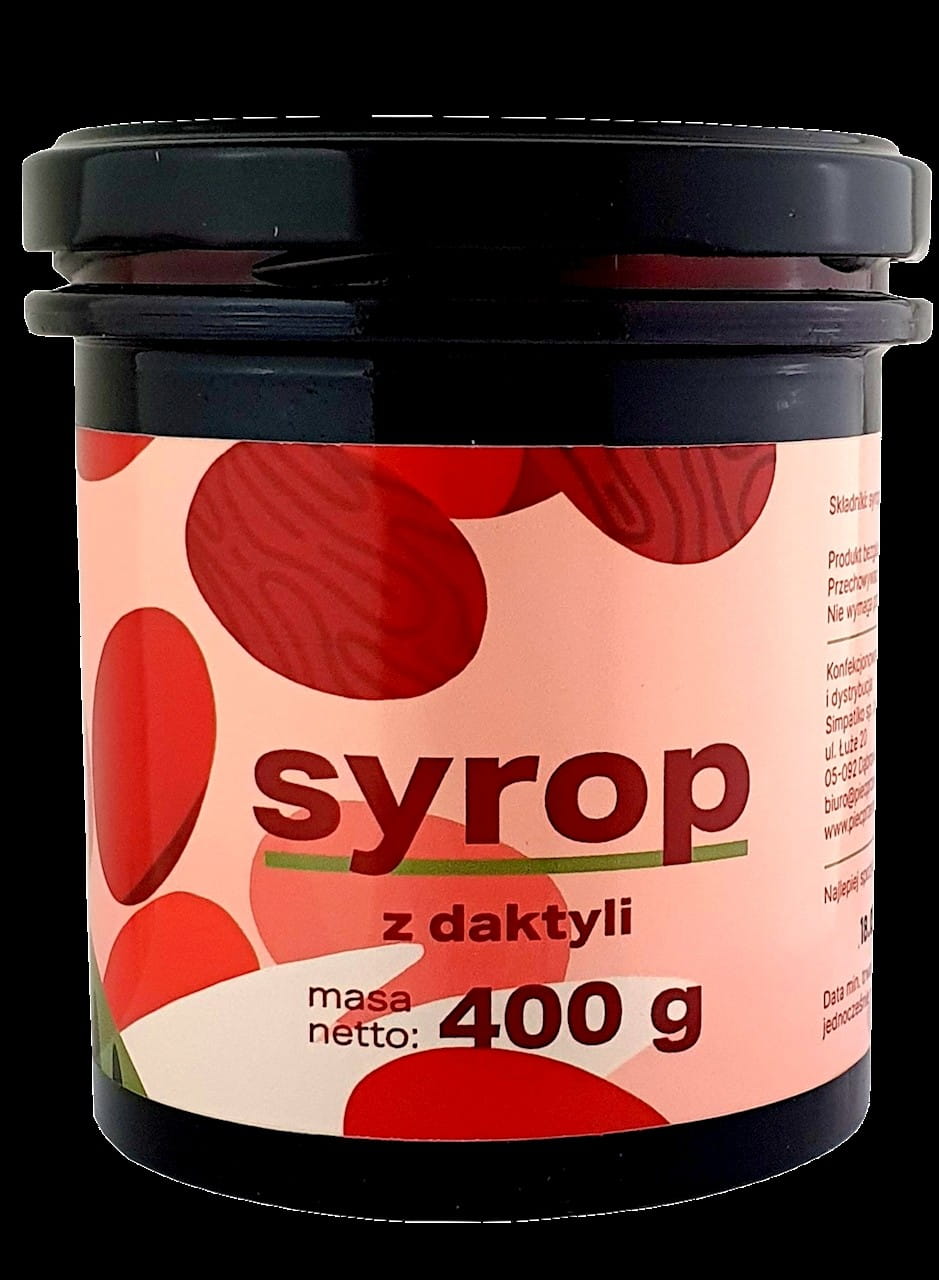 Dattelsirup 400g FÜNF ÄNDERUNGEN