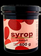 Dattelsirup 400g FÜNF ÄNDERUNGEN