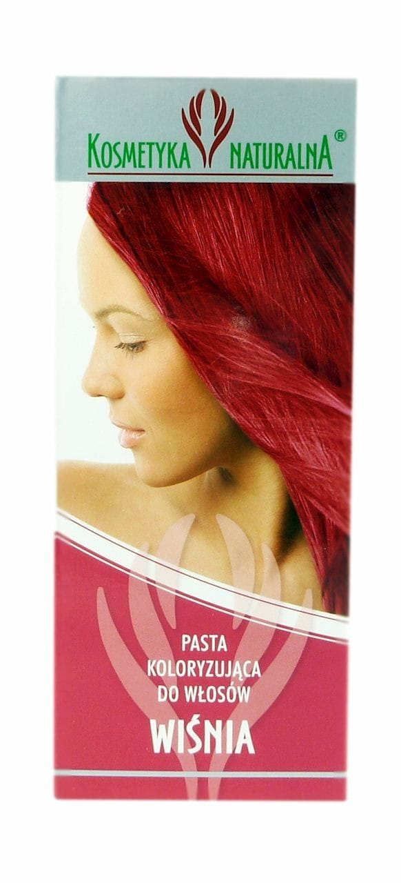 Haarfärbepaste - Kirsche 65g ELD