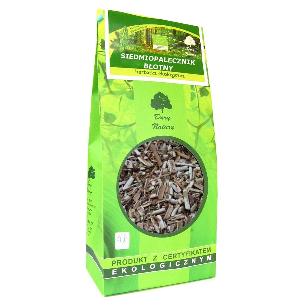 Sieben-Kräuter-Schlamm BIO 100g GESCHENKE DER NATUR