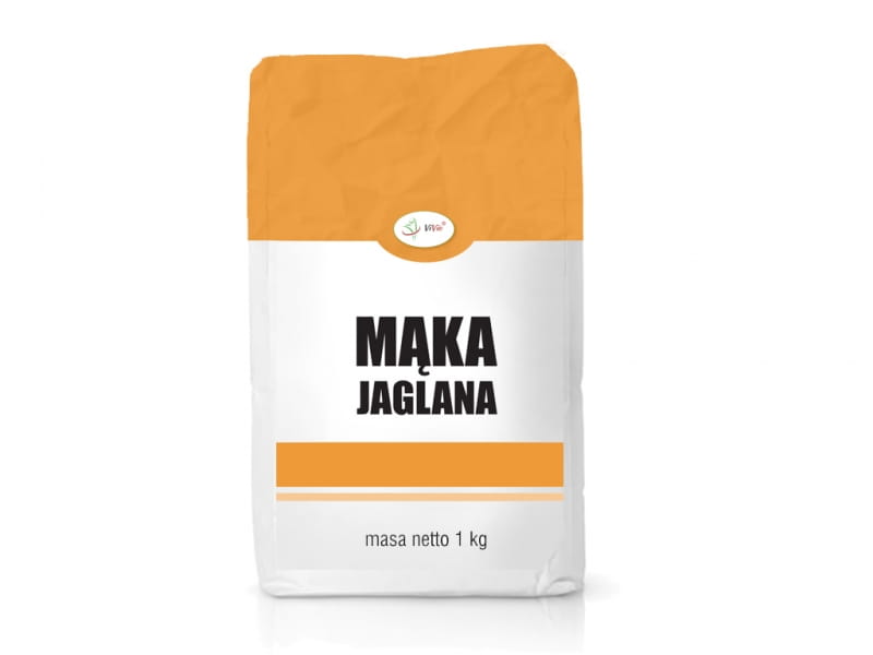 Hirsemehl 1000g VIVIO - Biogo.de