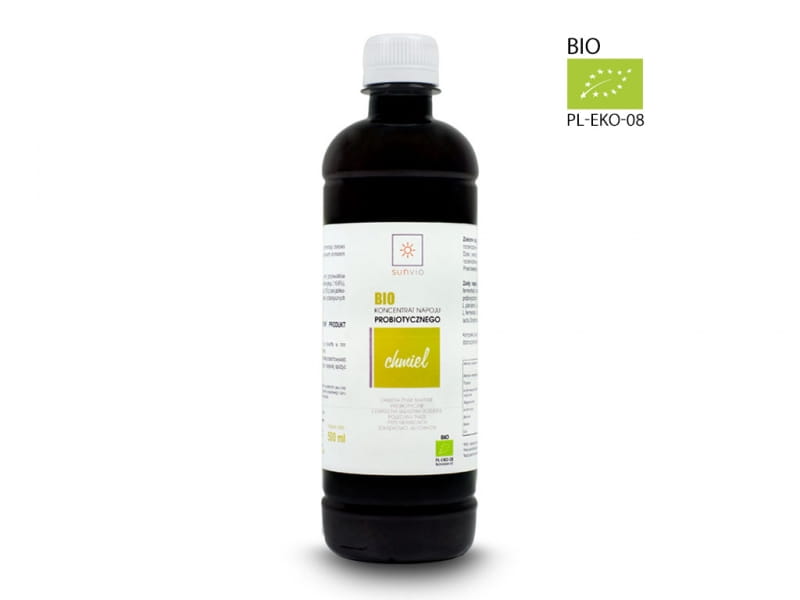 Hopfen Eco Probiotic 500ml - SUNVIO - Biogo.de