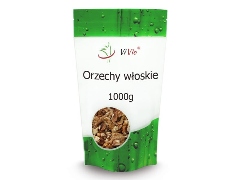 Walnüsse 1000g - VIVIO - Biogo.de