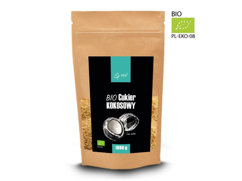 BIO-Kokoszucker 1000g - Biogo.de