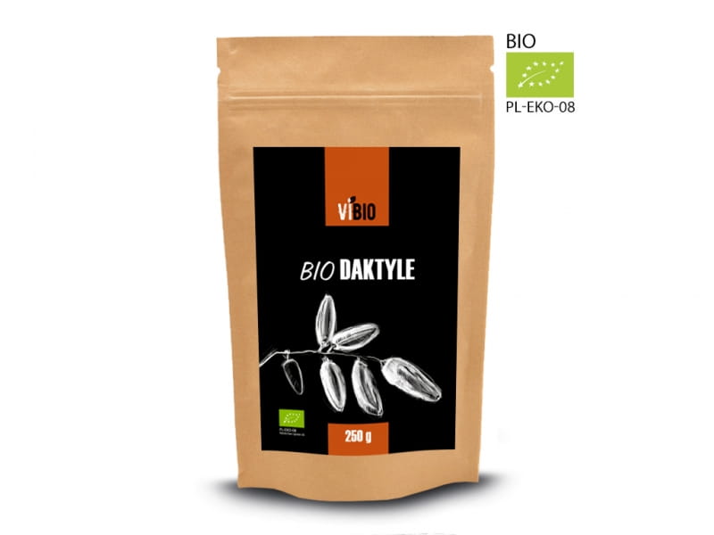 BIO Datteln vivio 250g - Biogo.de