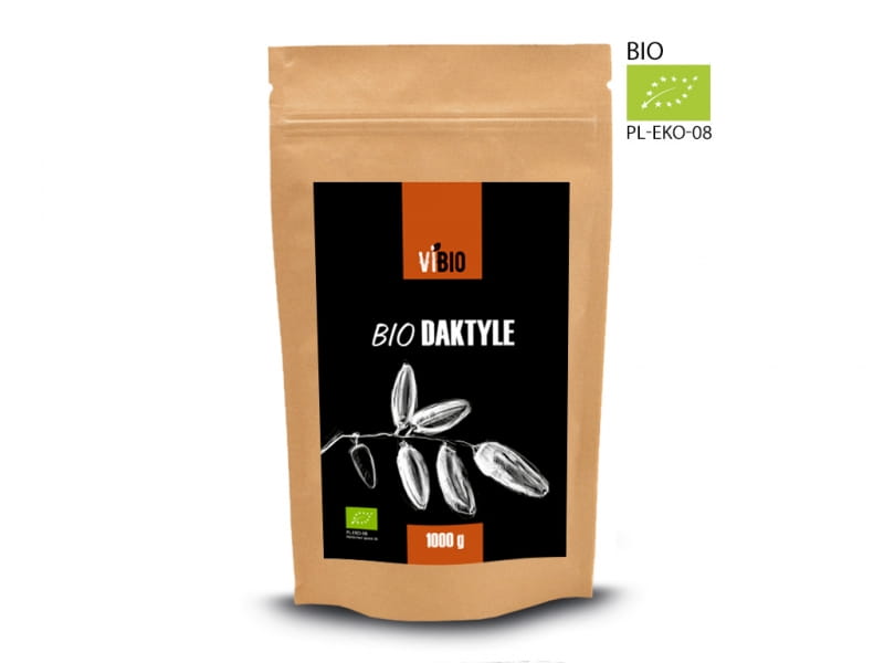 BIO Datteln 1000g - Biogo.de