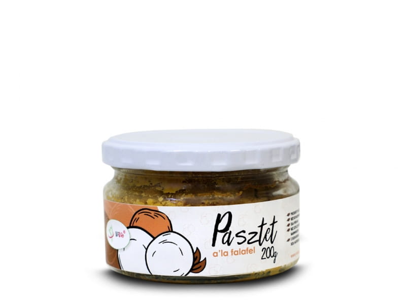 A'LA Falafelpastete 200g - VIVIO - Biogo.de