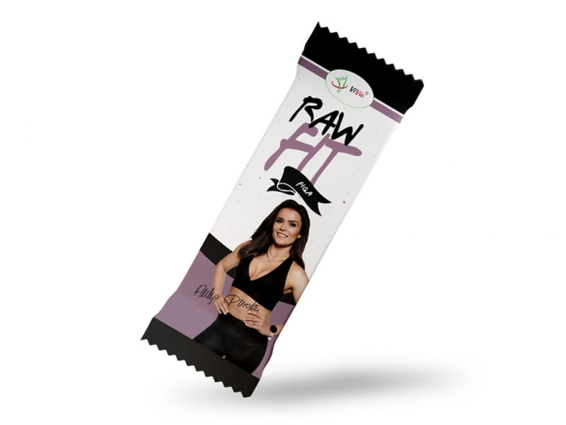 Raw fit Riegel ANKA DZIEDZIC Feige 30g - VIVIO - Biogo.de
