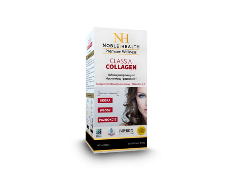 Collagen NOBLE HEALTH 90 Kapseln NOBLE HEALTH - Biogo.de