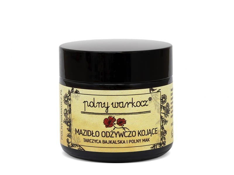 Nährende Salbe Baikal-Helmkraut 50ml FIELD BRAID - Biogo.de