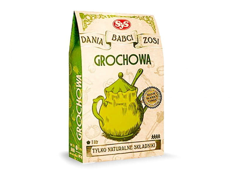 Erbsensuppe 100g - Biogo.de