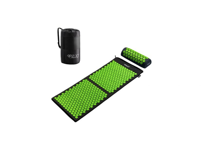Akupressurmatte mit Spikes 130x50 cm - 4FIZJO - Biogo.de