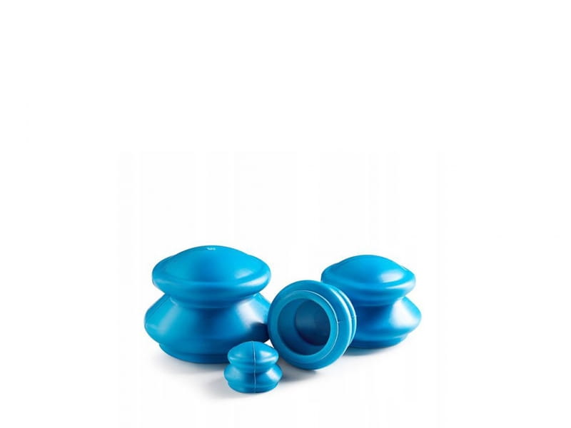 Chinesische Gummikanister 4 Stück - 4FIZJO - Biogo.de