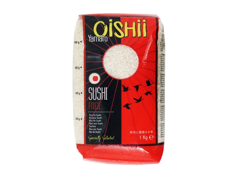 Sushireis 1000g OISHII - Biogo.de