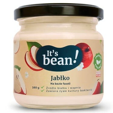 Joghurtalternative Apfel 160 g - Biogo.de