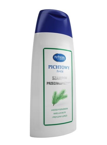 Pichtowy Anti-Schuppen Shampoo 200ml PROFARM - Biogo.de