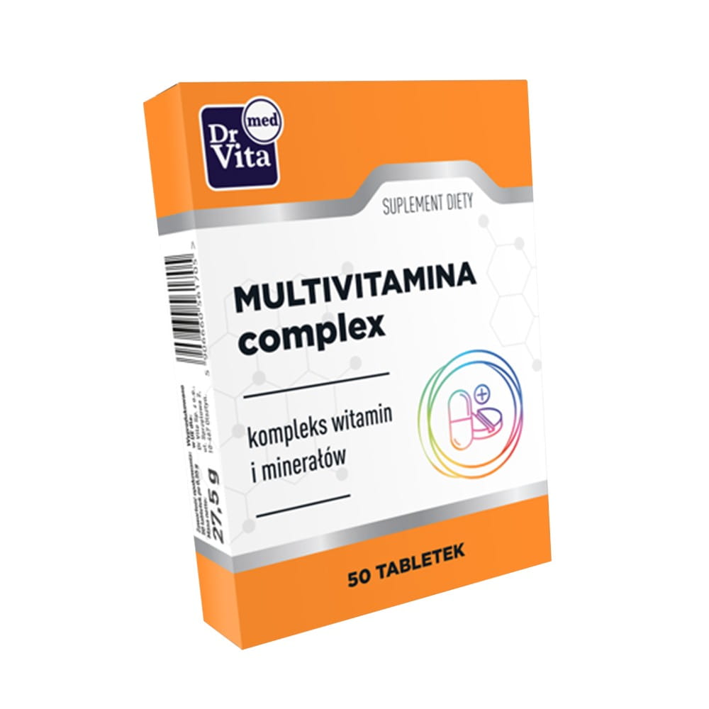 Multivitamin 50 Tabletten - Biogo.de