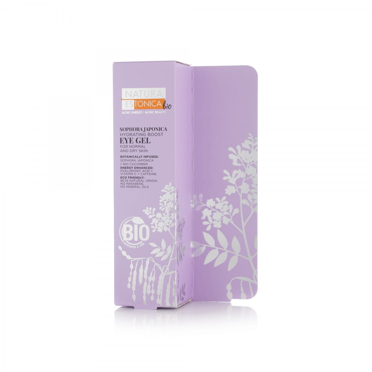 Japanisches Sofora feuchtigkeitsspendendes Augengel 20 ml - Biogo.de