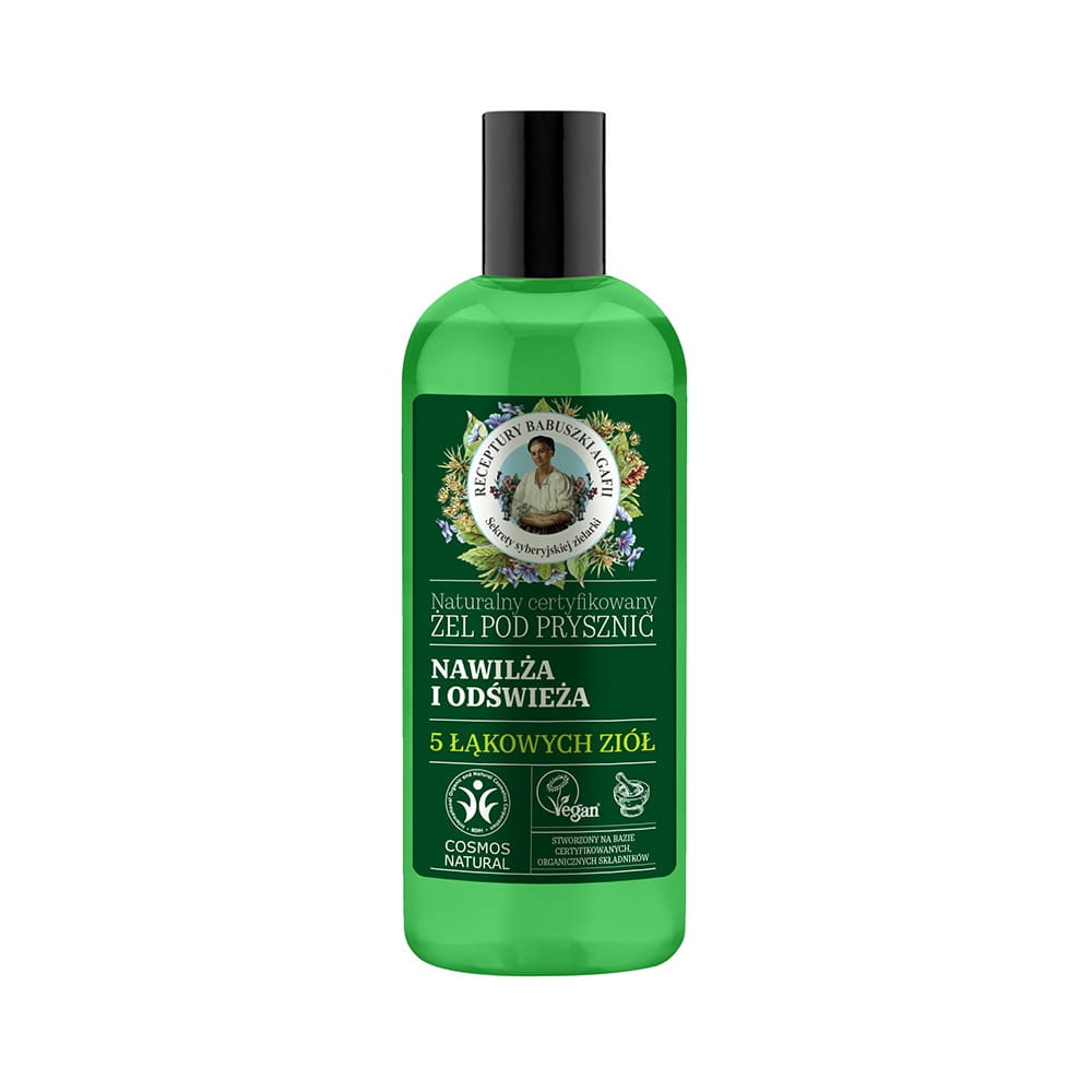 Feuchtigkeitsspendendes und erfrischendes Duschgel 260 ml - Biogo.de