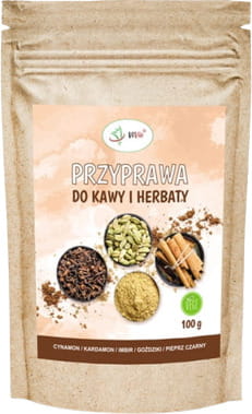 Kaffee- und Teegewürz 100g - VIVIO - Biogo.de