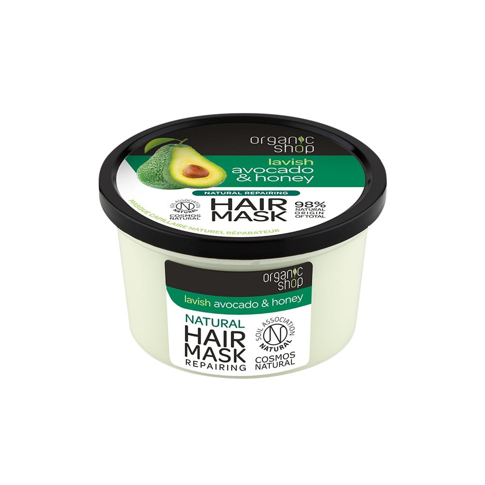 Regenerierende Haarmaske 250 ml - Biogo.de