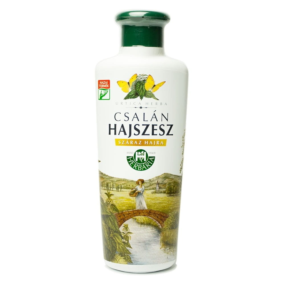 Brennnessel Banfi Haarlotion 250ml HERBARIA - Biogo.de