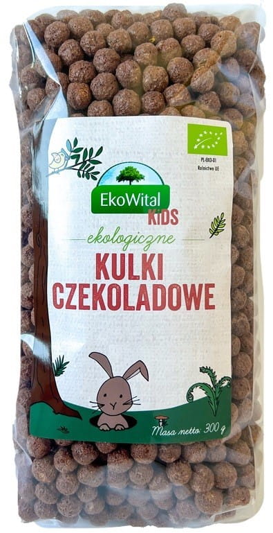 BIO Schokoladenkugeln 300 g - Biogo.de