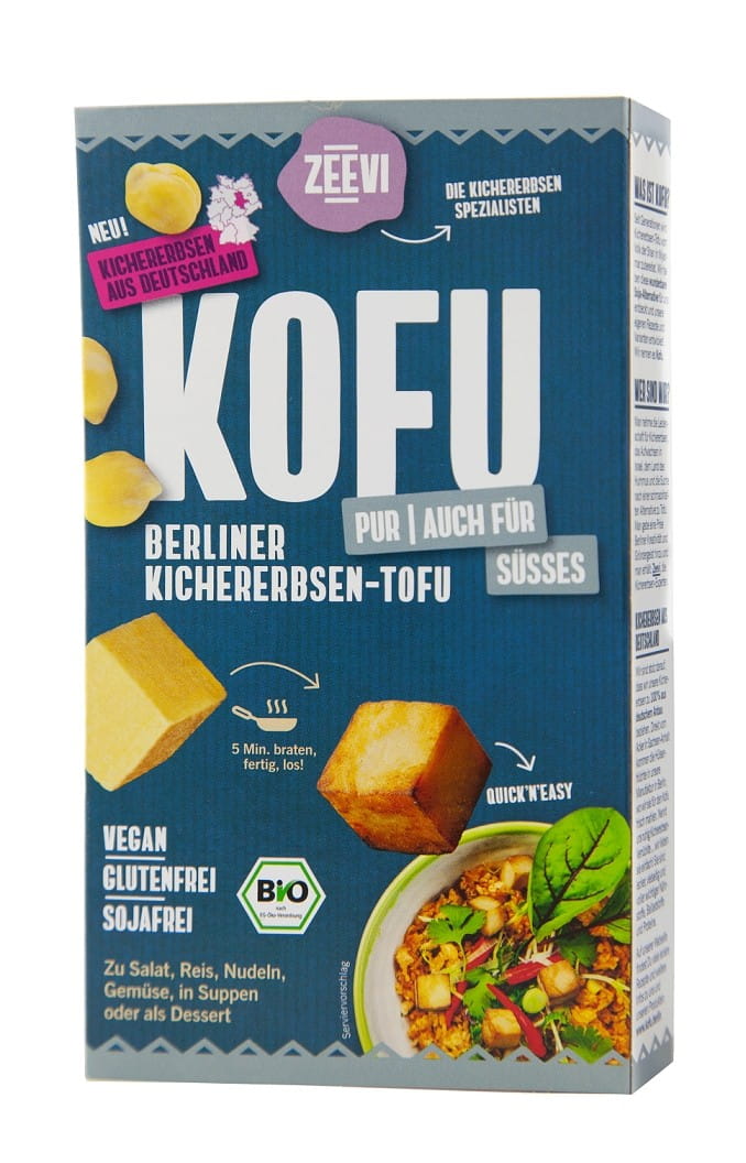 Verkauf KOFU natürlich glutenfrei BIO 200 g - KOFU - Biogo.de