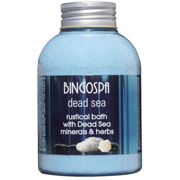 Badesalz, Totes Meer 620 g BingoSpa - Biogo.de