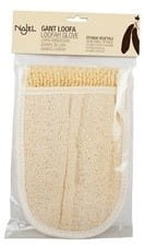 Der Luffa-Handschuh bekämpft Cellulite auf natürliche Weise mit NAJEL - Biogo.de
