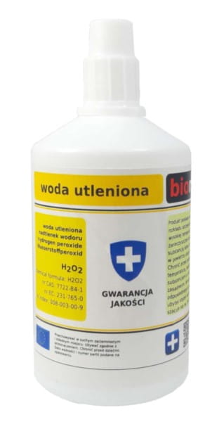 Wasserstoffperoxid 3% 100ml BIOMUS - Biogo.de