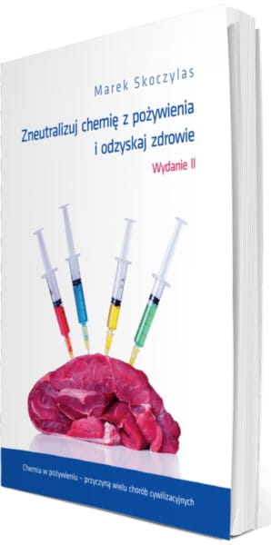 Neutralisieren Sie die Chemikalien im Lebensmittelbuch SKOCZYLAS - Biogo.de