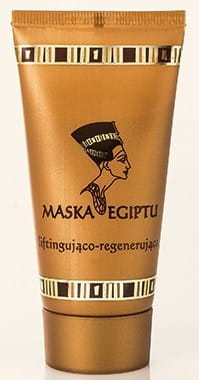 Ägyptische Maske regenerierend 50 ml KORANA - Biogo.de