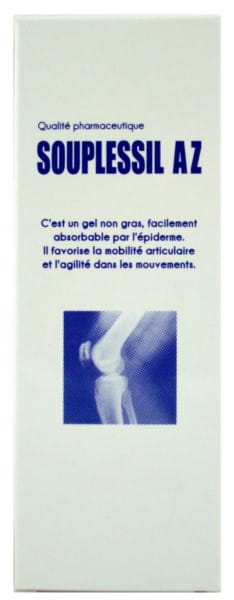 Souplessil az Gel 100ml VITUS RETTER - Biogo.de