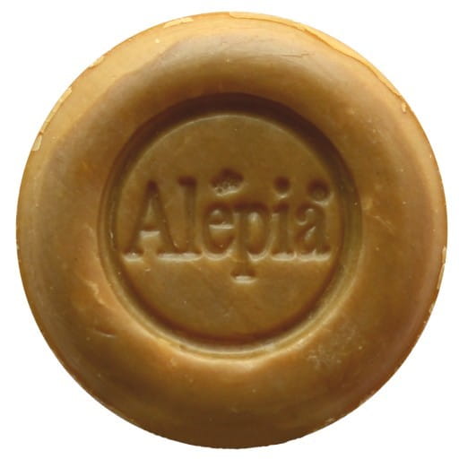 Rasierseife 60gr spendet Feuchtigkeit und beruhigt - ALEPIA - Biogo.de