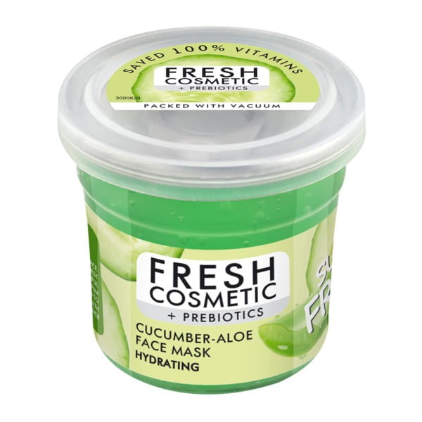 Gurken-Aloe-Maske 50 ml FITO FRESH - Biogo.de