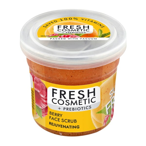 Heidelbeer-Gesichtspeeling 50 ml FITO FRESH - Biogo.de