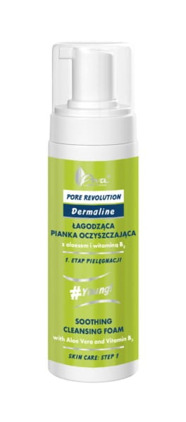 Pore Revolution Reinigungsschaum 150 ml - AVA - Biogo.de