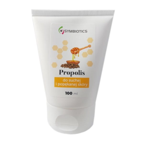 Propolis für trockene, rissige Haut 100 SYMBIOTICS - Biogo.de