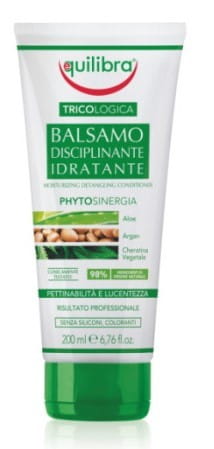 Tricologica feuchtigkeitsspendende Spülung 200 ml EQUILIBRA - Biogo.de