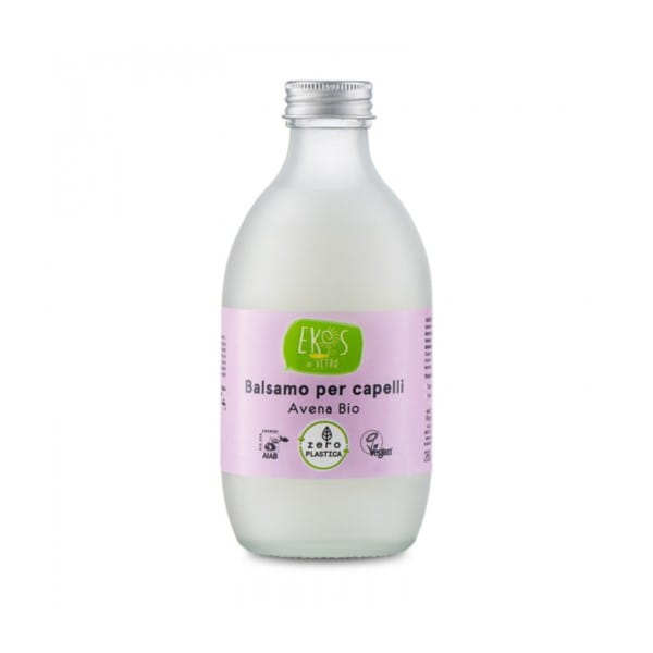 Hafer Haarspülung 280 ml PIERPAOLI EKOS - Biogo.de