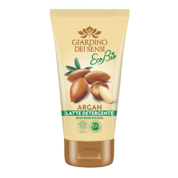 Argan-Reinigungsmilch EKO 150 GIARDINO - Biogo.de