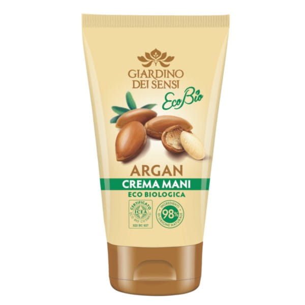 Bio GIARDINO reine Argan Handcreme - Biogo.de