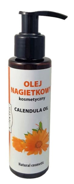 Kosmetisches Ringelblumenöl 100ml OLVITA - Biogo.de