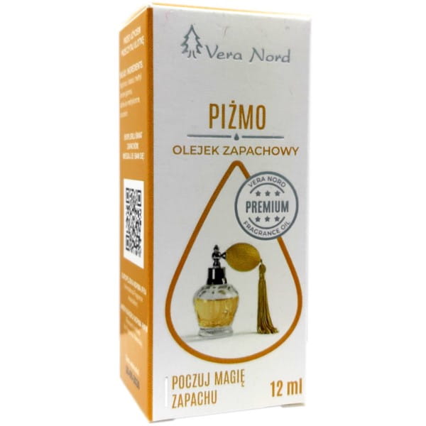 Moschusöl 12 ml VERA NORD Duftlinker - Biogo.de