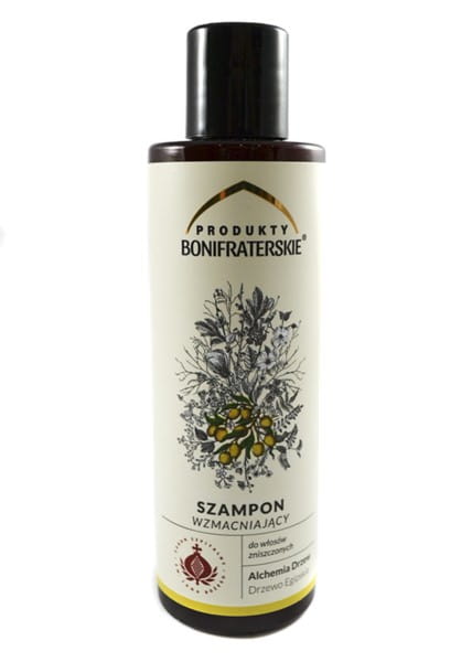 Stärkendes Shampoo 200 BONIFRATER PRODUKTE - Biogo.de
