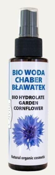 BIO Wasser Kornblume Heidelbeere 100ml OLVITA - Biogo.de