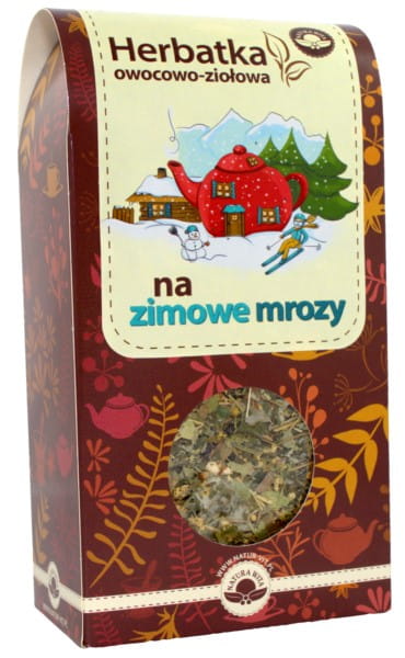 Tee für Winterfröste 100g WELCOME NATURE - Biogo.de