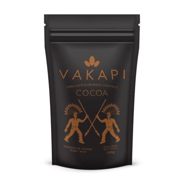 Yerba Mate Vakapi KAKAO 500 g - Biogo.de